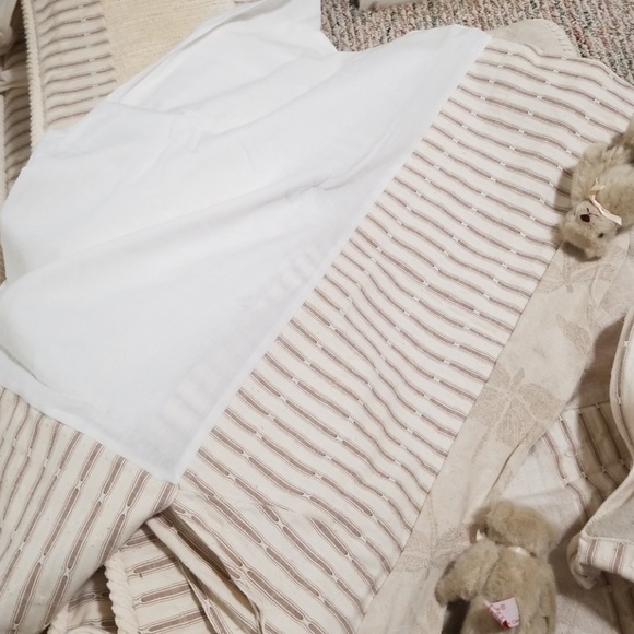 Dragonfly Crib set - Picture 6 of 8